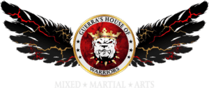 Guerra’s House of Warriors Logo