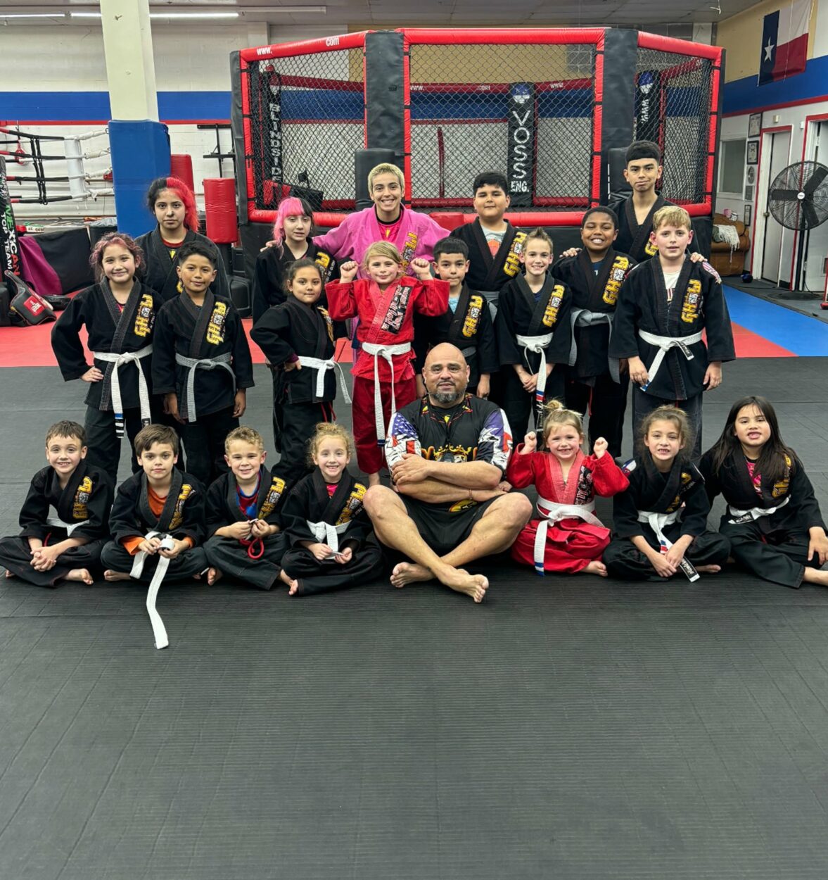 Guerra’s House of Warriors Kids Karate