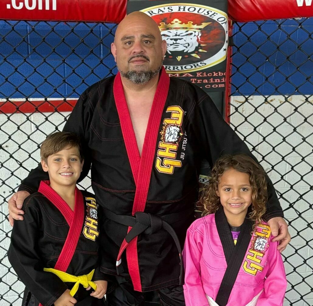 Guerra’s House of Warriors Kids Karate