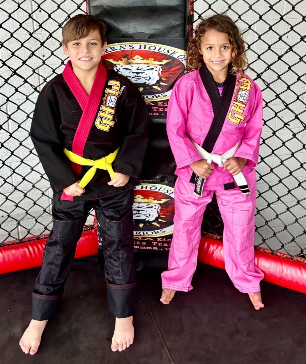 Guerra’s House of Warriors Kids Karate