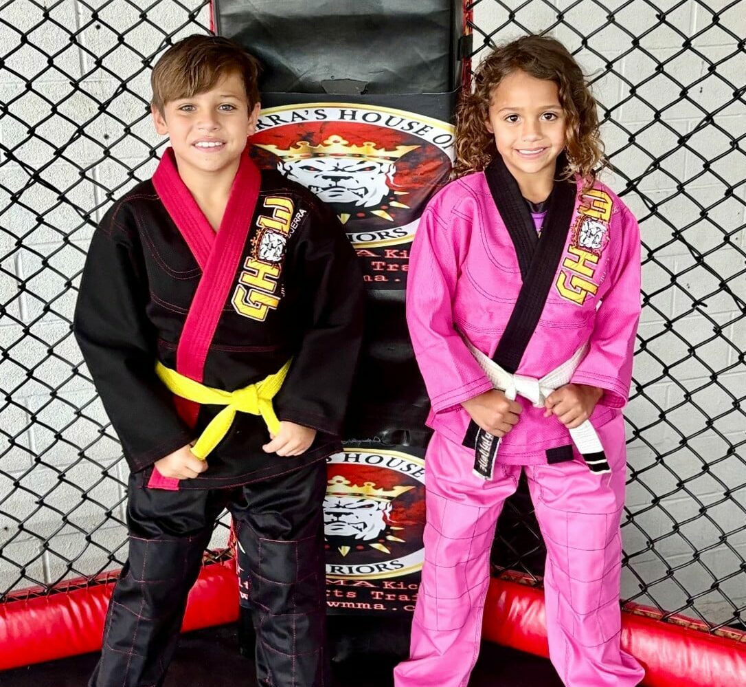 Guerra’s House of Warriors Brazilian Jiu-Jitsu